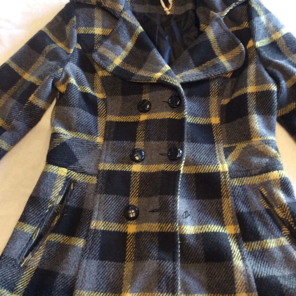 Pea coat